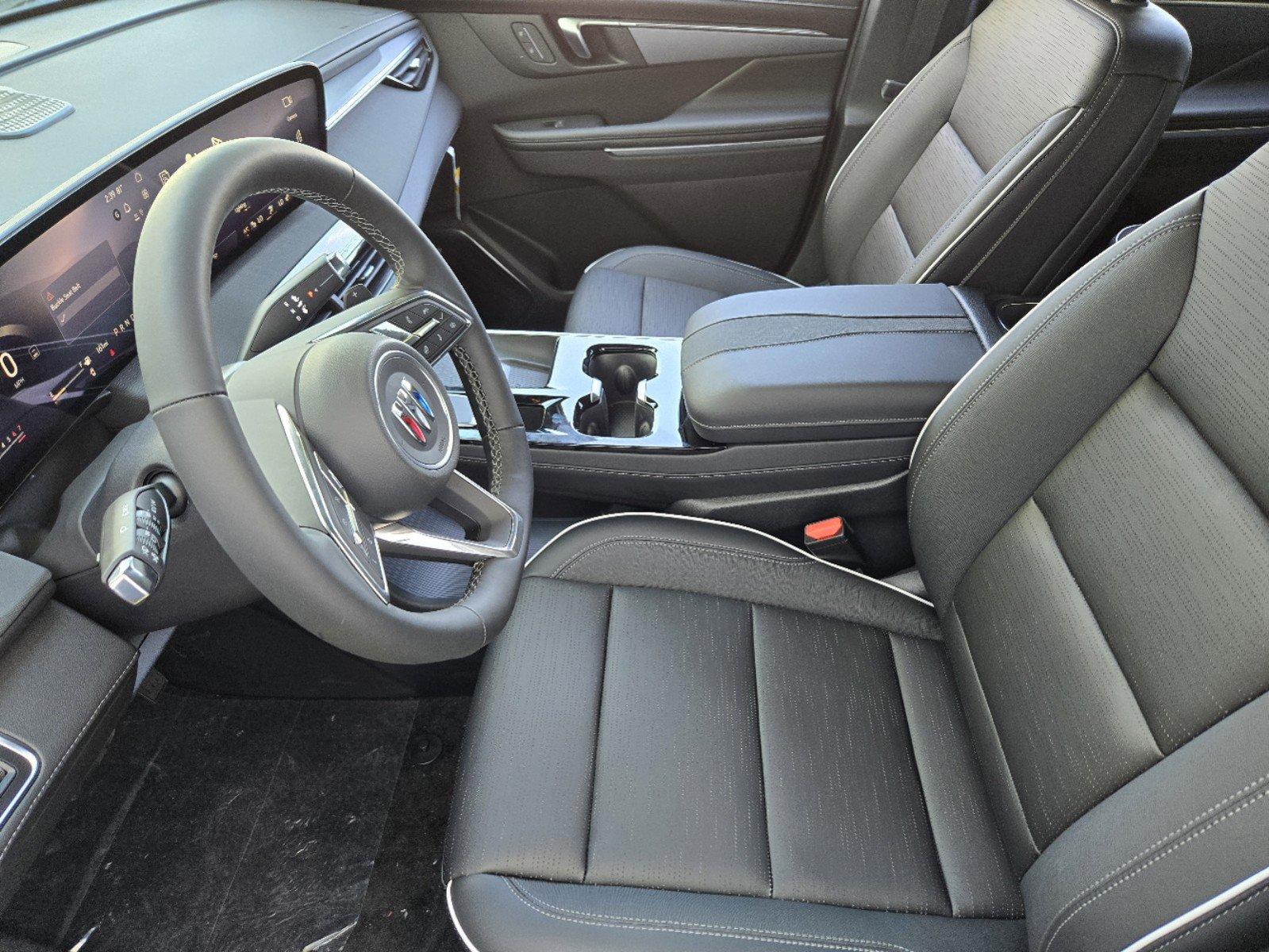 2025 Buick Enclave Vehicle Photo in DALLAS, TX 75209-3016