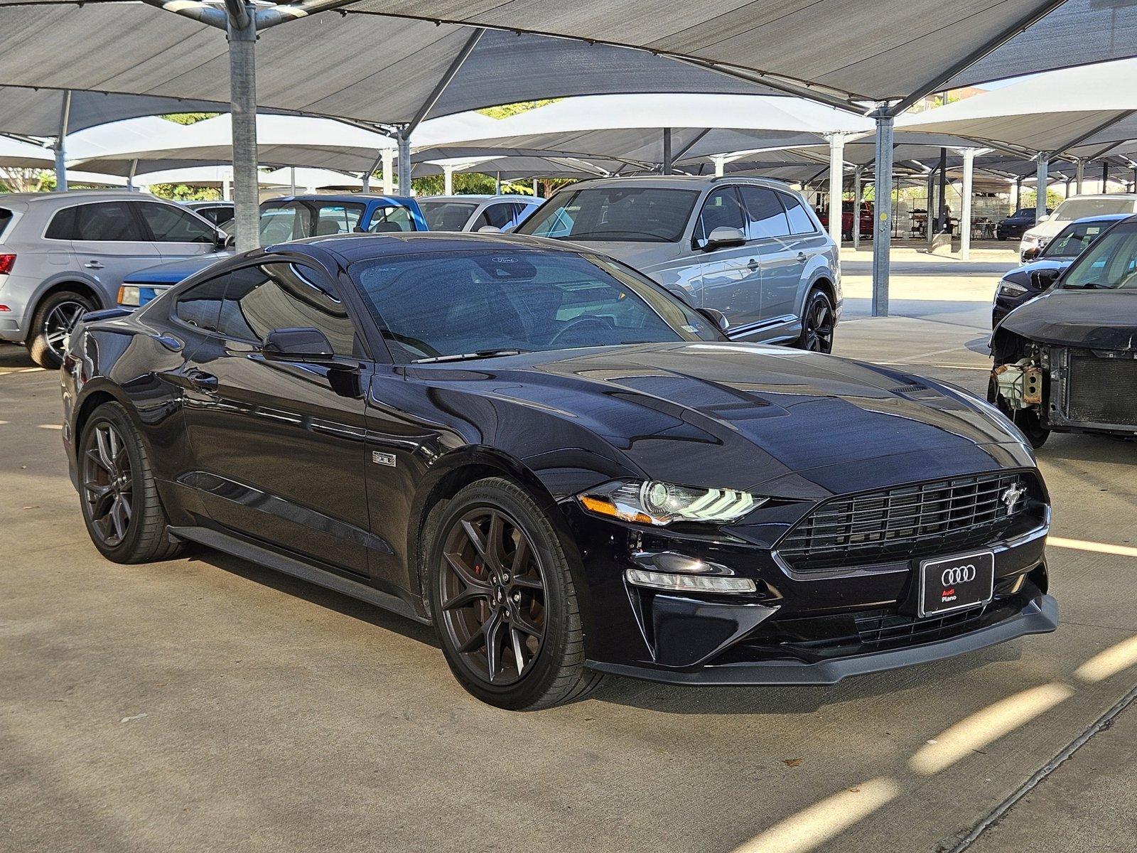 2023 Ford Mustang Vehicle Photo in Panama City, FL 32401