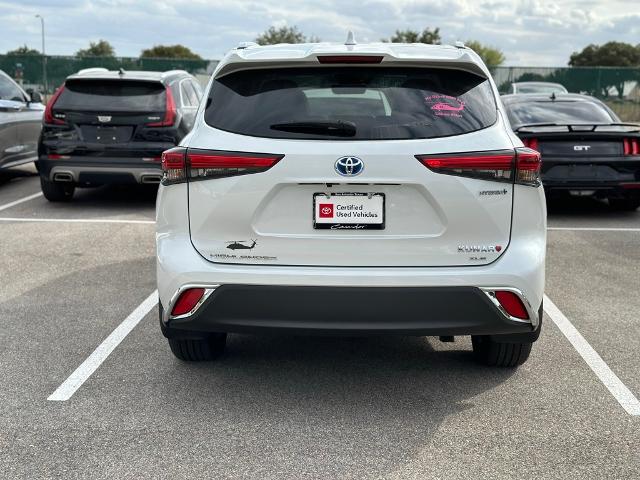 2023 Toyota Highlander Vehicle Photo in San Antonio, TX 78230