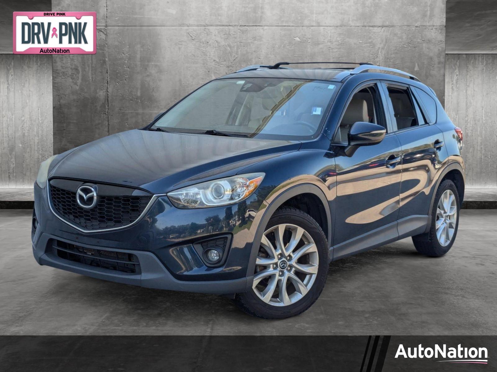 2015 Mazda CX-5 Vehicle Photo in St. Petersburg, FL 33713