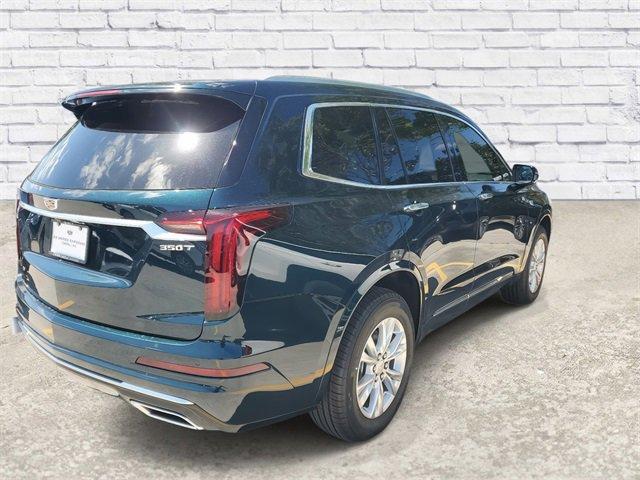 2024 Cadillac XT6 Vehicle Photo in SUNRISE, FL 33323-3202