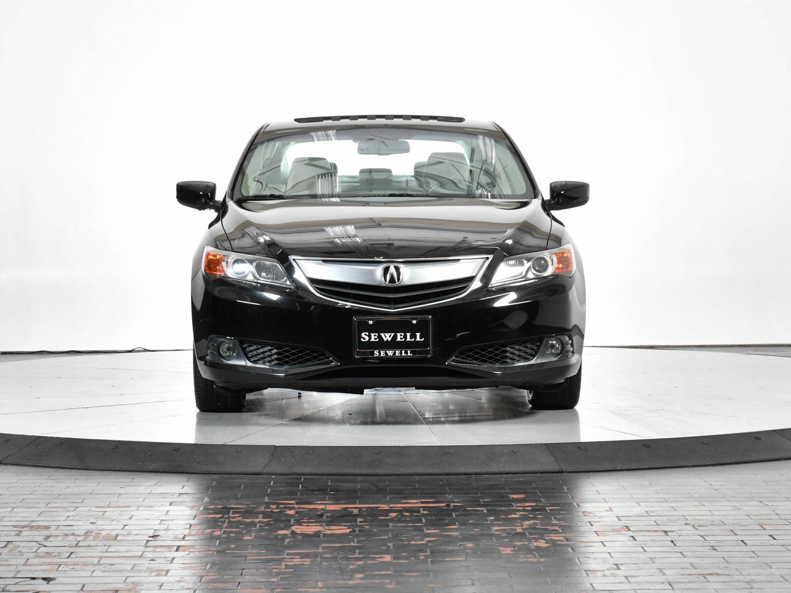 2014 Acura ILX Vehicle Photo in DALLAS, TX 75235