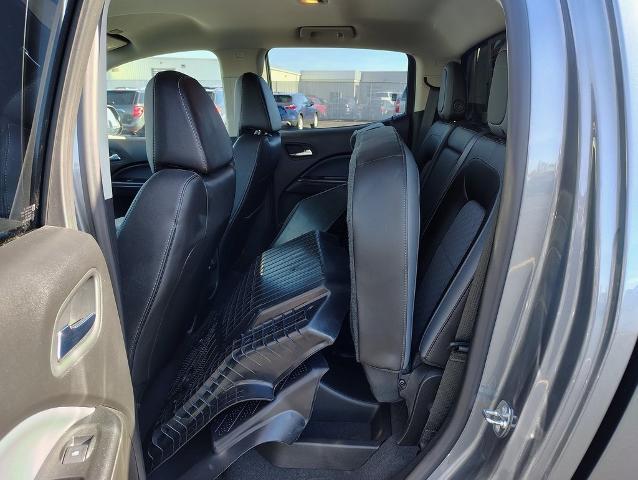 2019 Chevrolet Colorado Vehicle Photo in GREEN BAY, WI 54304-5303