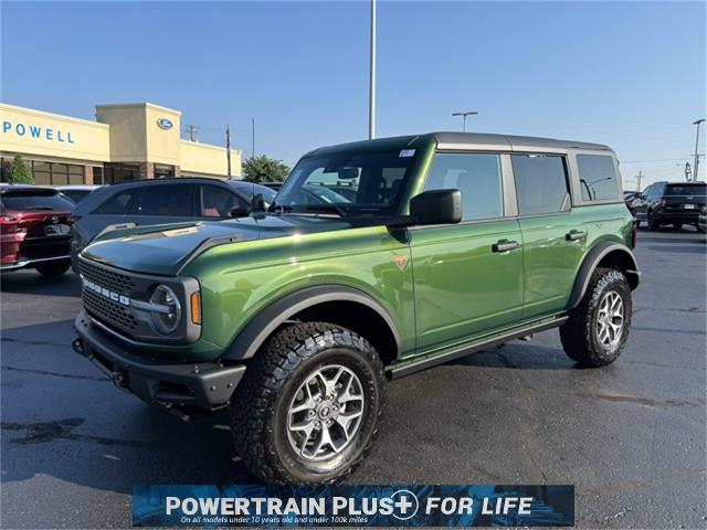 2023 Ford Bronco Vehicle Photo in Danville, KY 40422-2805