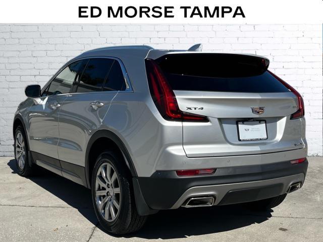 2021 Cadillac XT4 Vehicle Photo in TAMPA, FL 33612-3404