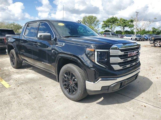 2024 GMC Sierra 1500 Vehicle Photo in SUNRISE, FL 33323-3202