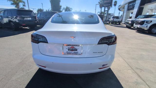 2018 Tesla Model 3 Vehicle Photo in ANAHEIM, CA 92806-5612