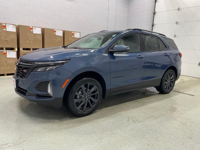 2024 Chevrolet Equinox Vehicle Photo in ROGERS, MN 55374-9422