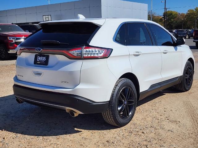 2018 Ford Edge Vehicle Photo in PARIS, TX 75460-2116