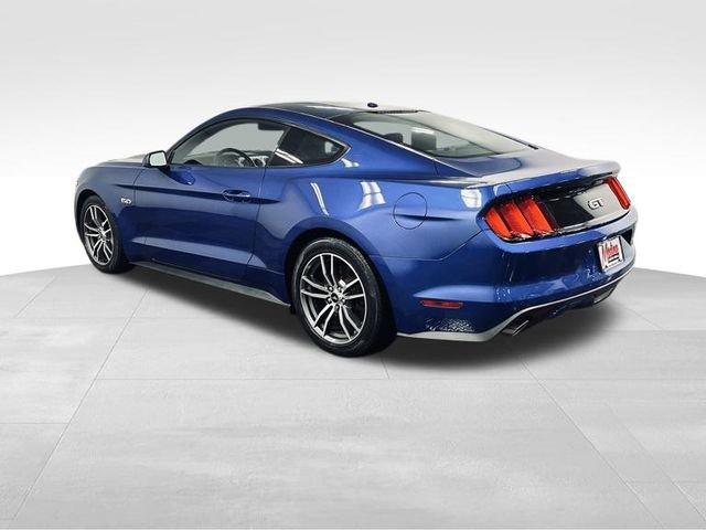 2017 Ford Mustang Vehicle Photo in MEDINA, OH 44256-9631