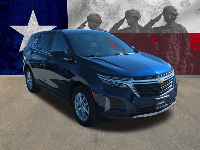 2022 Chevrolet Equinox Vehicle Photo in Killeen, TX 76541