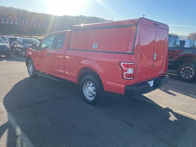 2020 Ford F-150 Vehicle Photo in Jackson, OH 45640-9766