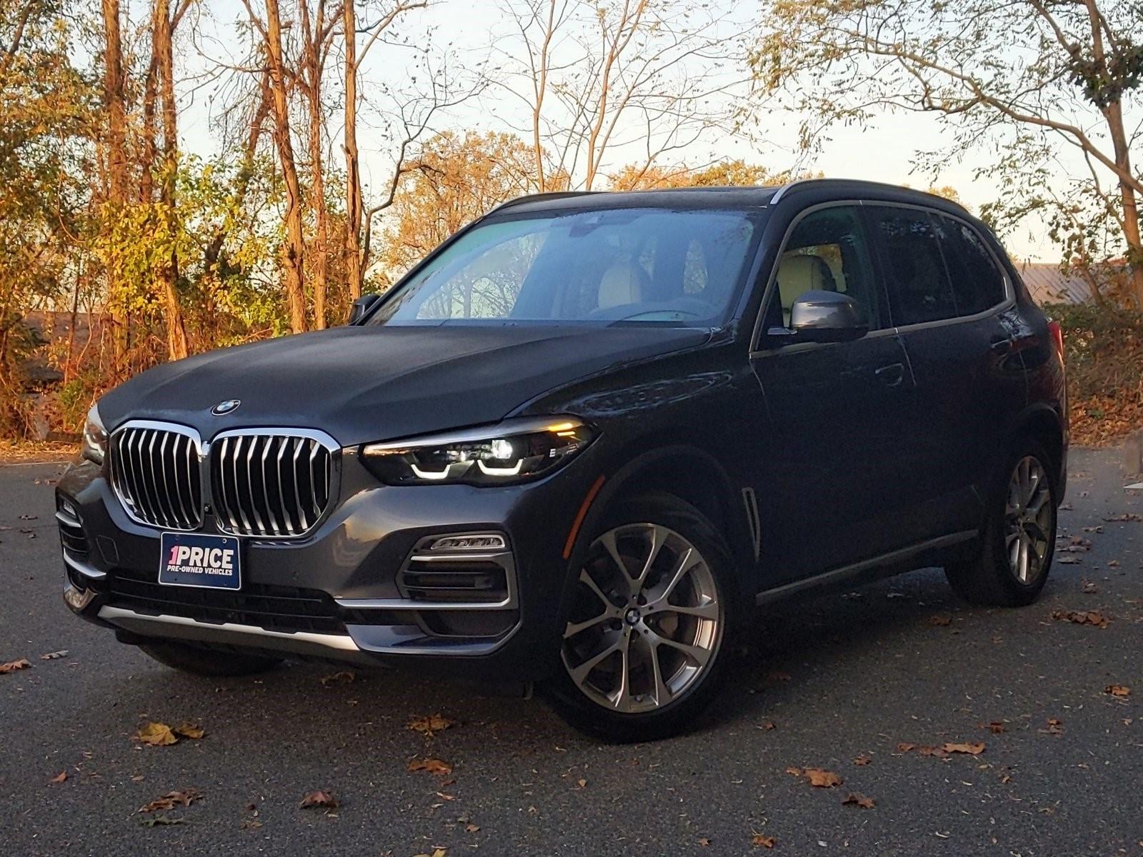 2020 BMW X5 xDrive40i Vehicle Photo in Bel Air, MD 21014