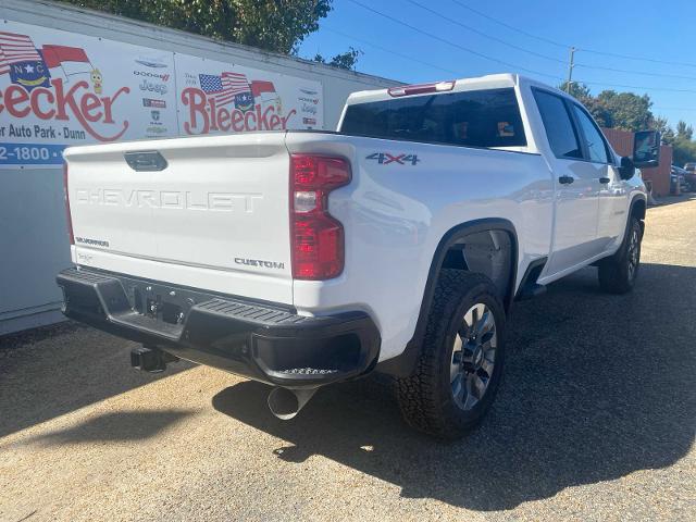 2025 Chevrolet Silverado 2500 HD Vehicle Photo in DUNN, NC 28334-8900