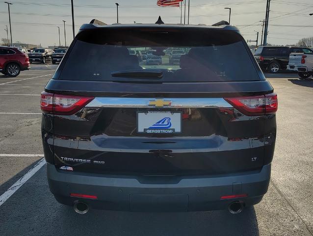 2021 Chevrolet Traverse Vehicle Photo in GREEN BAY, WI 54304-5303