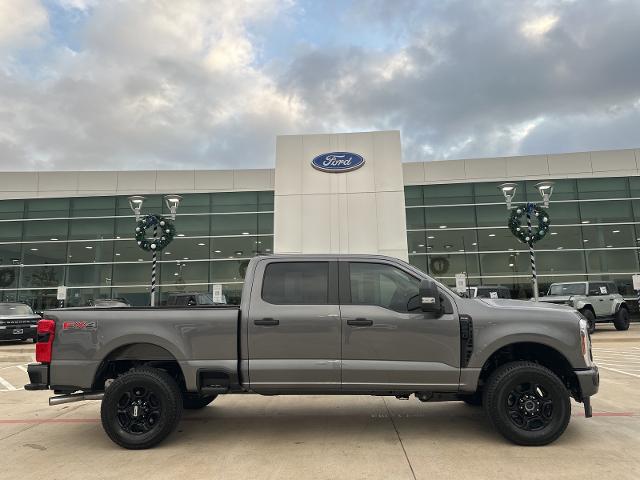 2024 Ford Super Duty F-250 SRW Vehicle Photo in Terrell, TX 75160