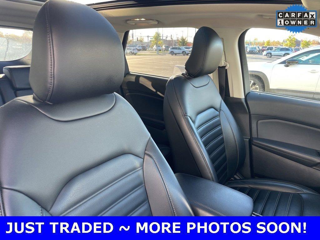 2019 Ford Edge Vehicle Photo in Saint Charles, IL 60174