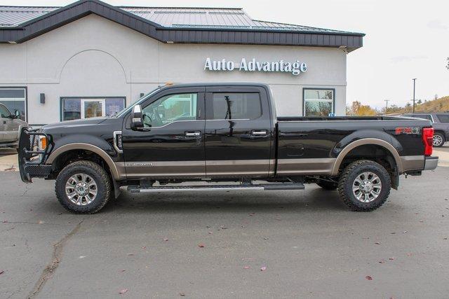 2019 Ford Super Duty F-350 SRW Vehicle Photo in MILES CITY, MT 59301-5791