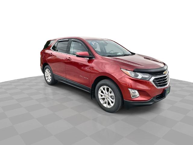 Used 2019 Chevrolet Equinox LT with VIN 3GNAXUEV8KS527119 for sale in Williamsville, NY