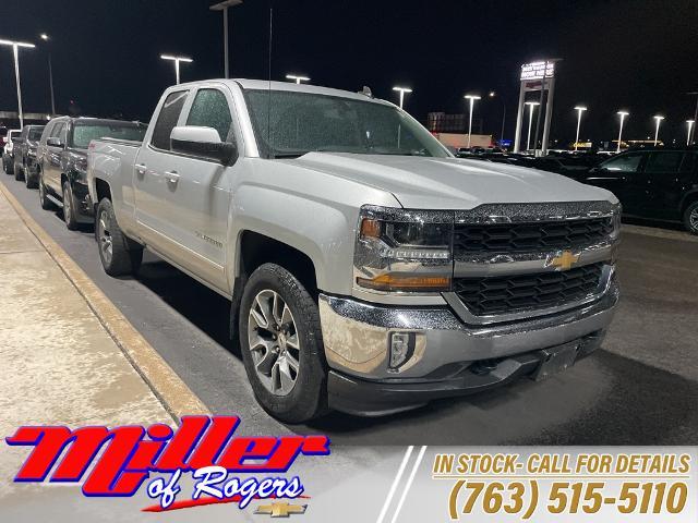 2018 Chevrolet Silverado 1500 Vehicle Photo in ROGERS, MN 55374-9422