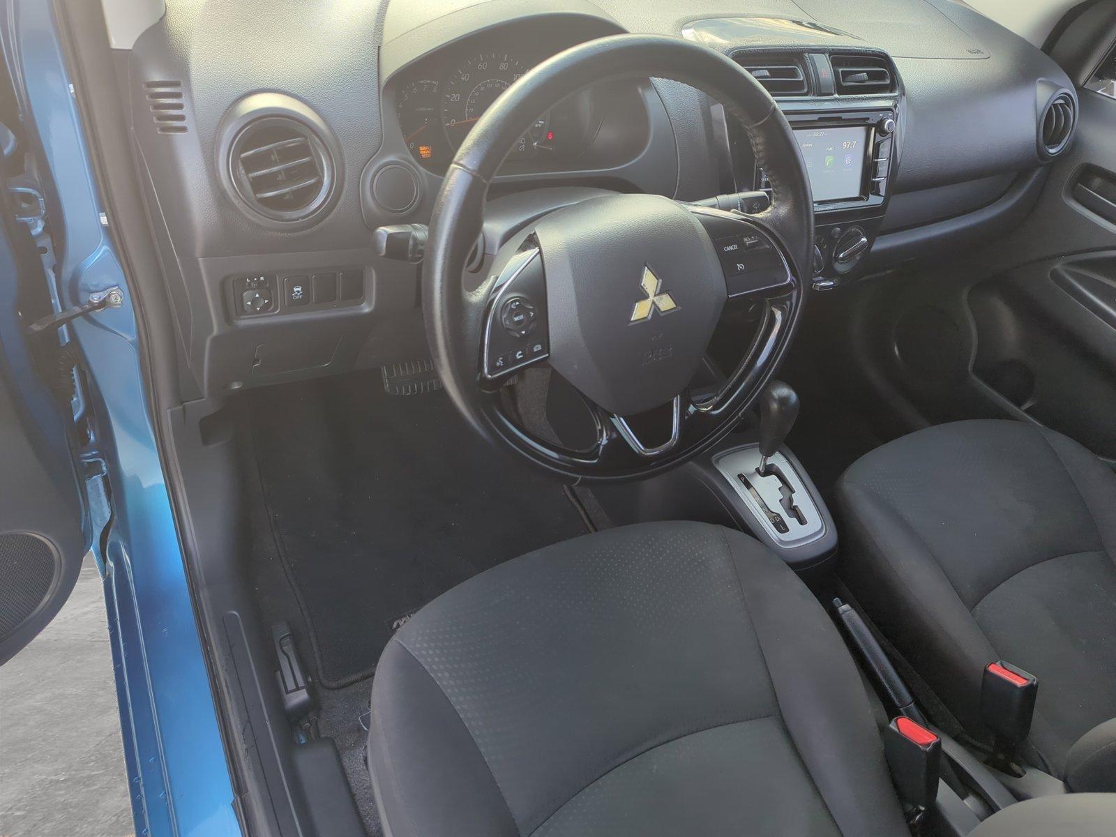 2017 Mitsubishi Mirage G4 Vehicle Photo in Ft. Myers, FL 33907