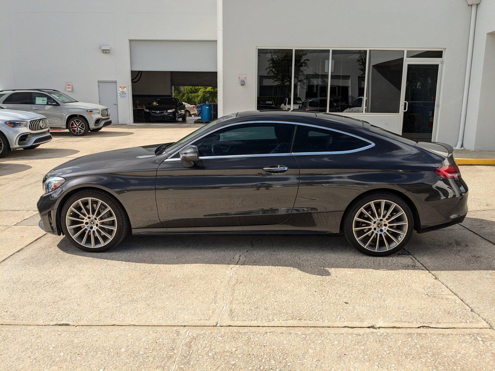 2019 Mercedes-Benz C-Class Vehicle Photo in Maitland, FL 32751