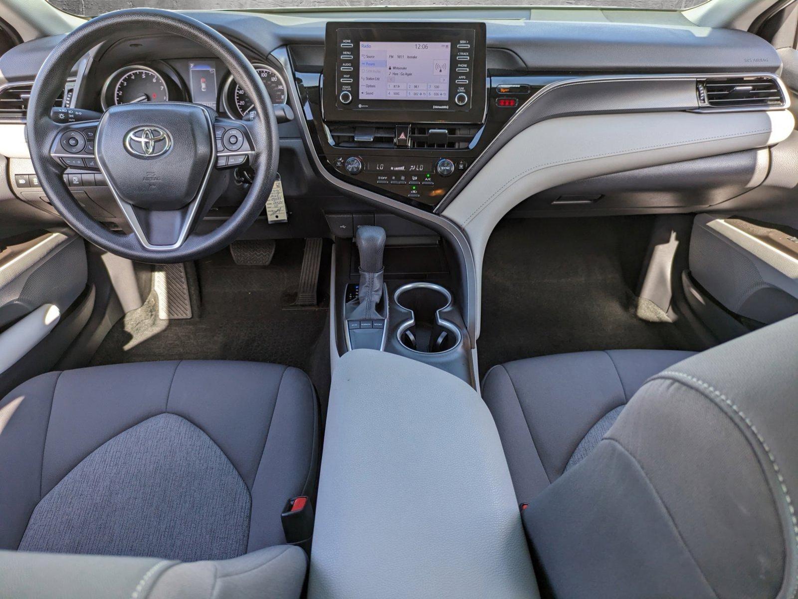 2024 Toyota Camry Vehicle Photo in Winter Park, FL 32792