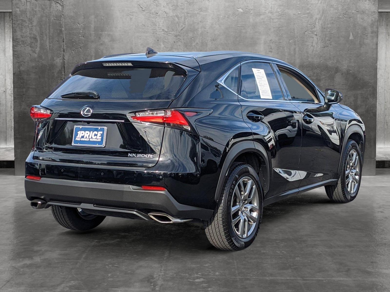 2016 Lexus NX 200t Vehicle Photo in VALENCIA, CA 91355-1705