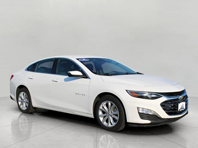 2023 Chevrolet Malibu Vehicle Photo in MADISON, WI 53713-3220