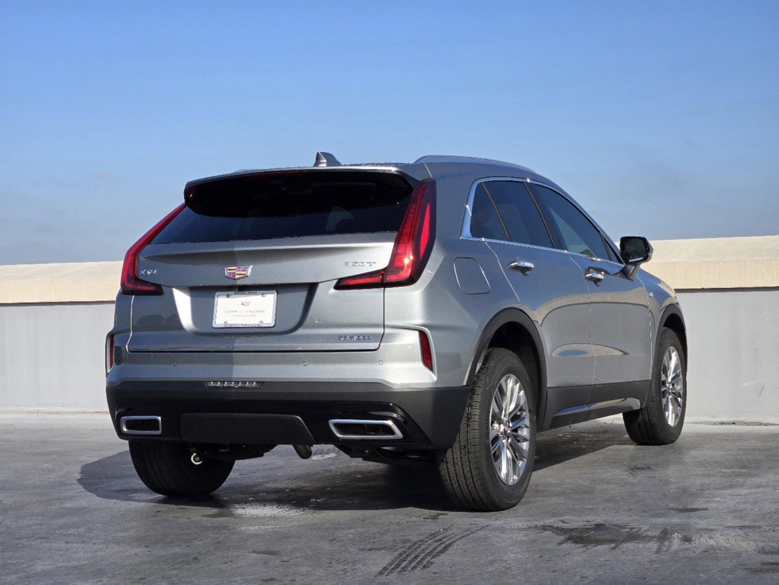 2024 Cadillac XT4 Vehicle Photo in DALLAS, TX 75209-3095