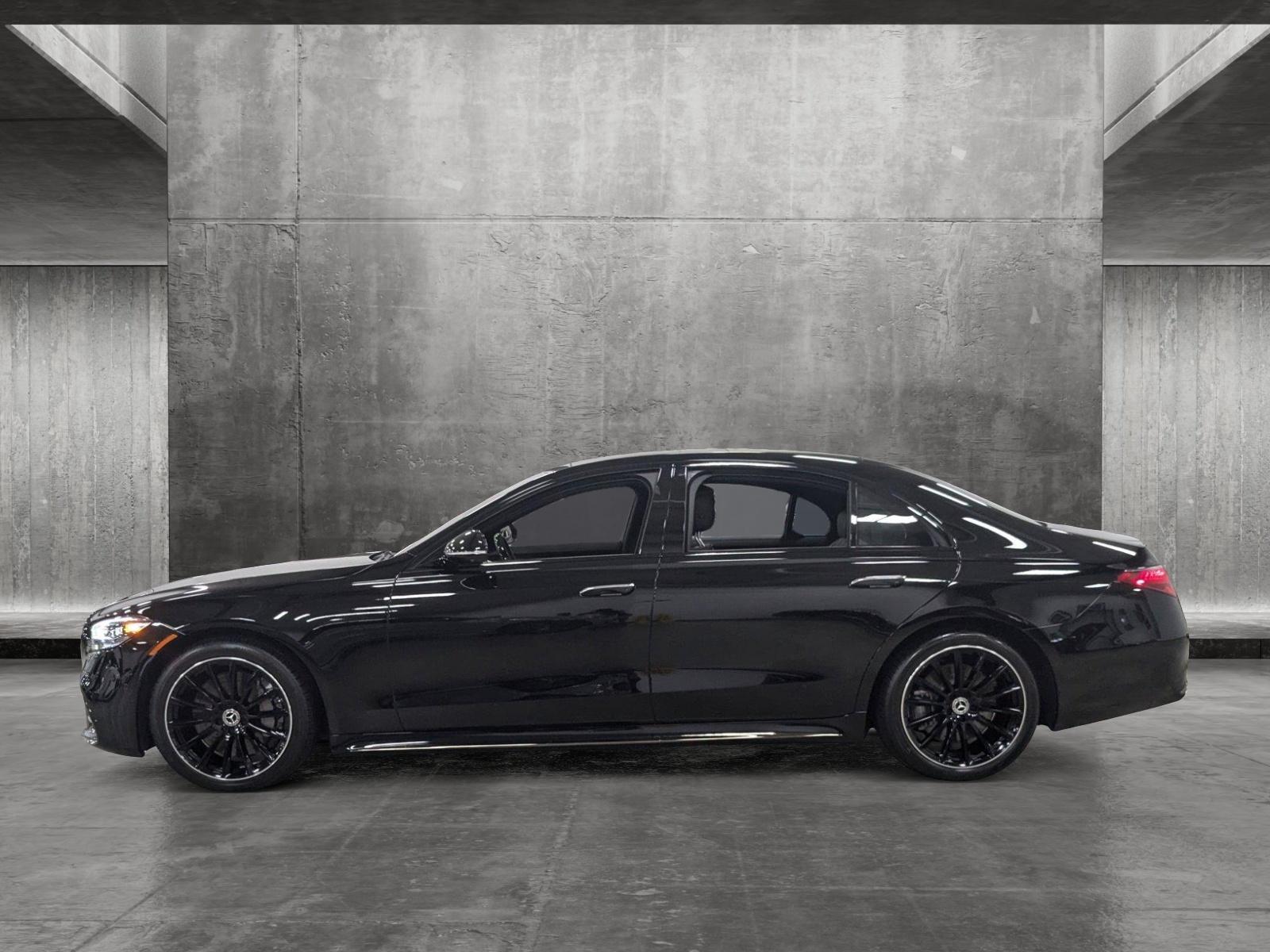 2023 Mercedes-Benz S-Class Vehicle Photo in Pompano Beach, FL 33064