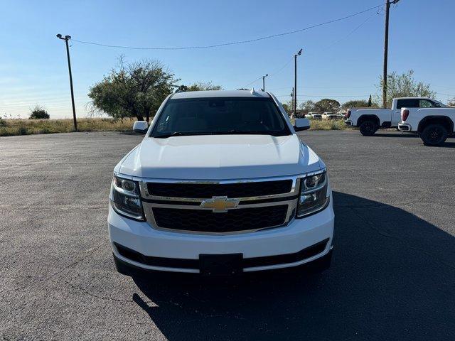 Used 2020 Chevrolet Tahoe LT with VIN 1GNSCBKC7LR119934 for sale in Snyder, TX