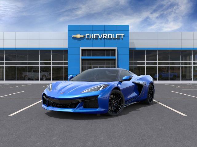 2025 Chevrolet Corvette Z06 Vehicle Photo in PEMBROKE PINES, FL 33024-6534