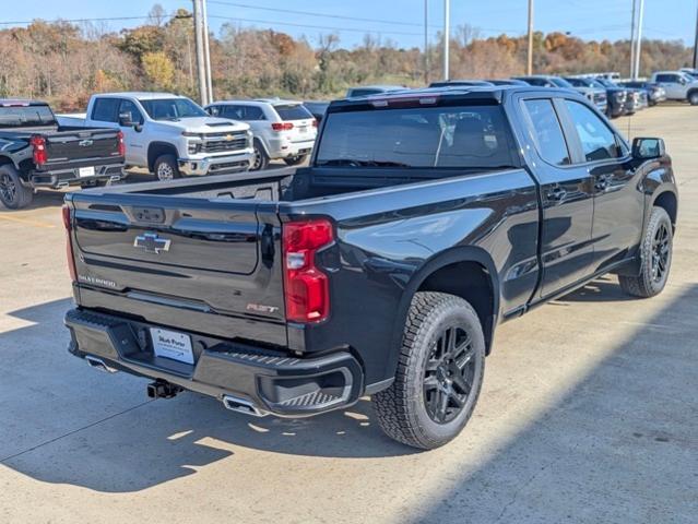 2025 Chevrolet Silverado 1500 Vehicle Photo in POMEROY, OH 45769-1023