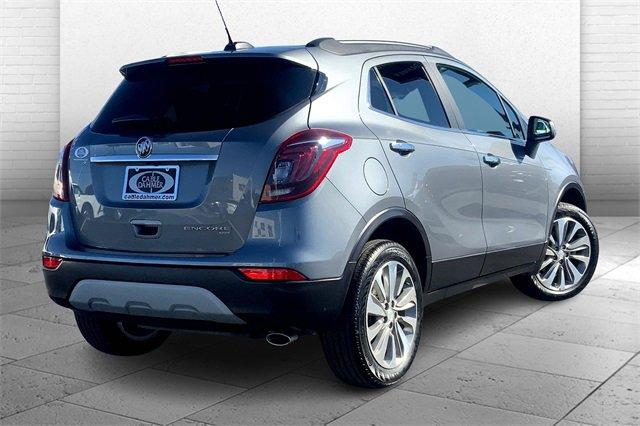 2019 Buick Encore Vehicle Photo in TOPEKA, KS 66609-0000