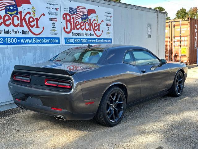 2020 Dodge Challenger Vehicle Photo in DUNN, NC 28334-8900