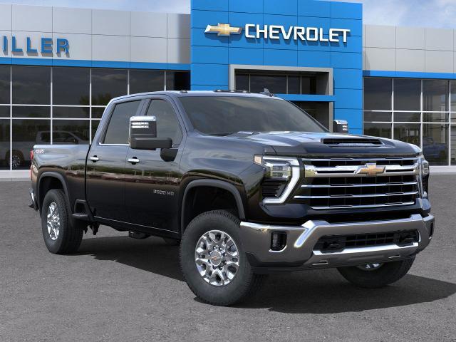 2025 Chevrolet Silverado 3500 HD Vehicle Photo in ROGERS, MN 55374-9422