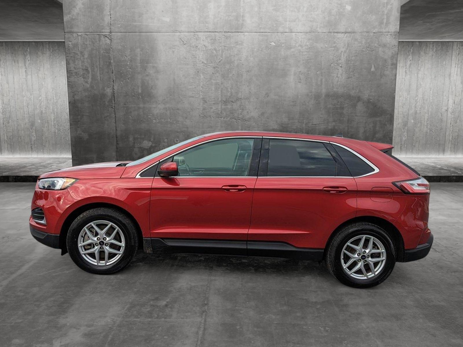 2023 Ford Edge Vehicle Photo in Spokane Valley, WA 99206