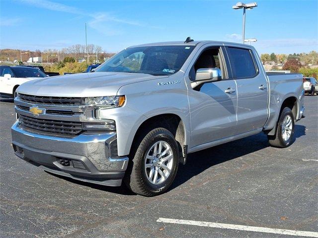 2021 Chevrolet Silverado 1500 Vehicle Photo in LANCASTER, PA 17601-0000