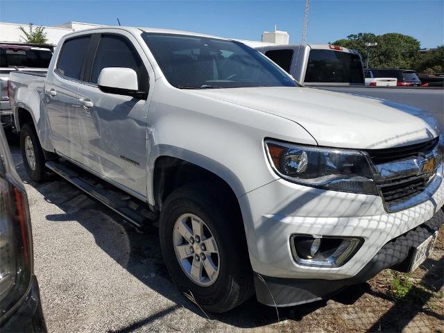 Used 2019 Chevrolet Colorado Work Truck with VIN 1GCGSBENXK1295436 for sale in Houston, TX