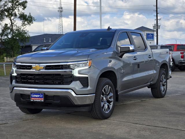 2025 Chevrolet Silverado 1500 Vehicle Photo in CROSBY, TX 77532-9157