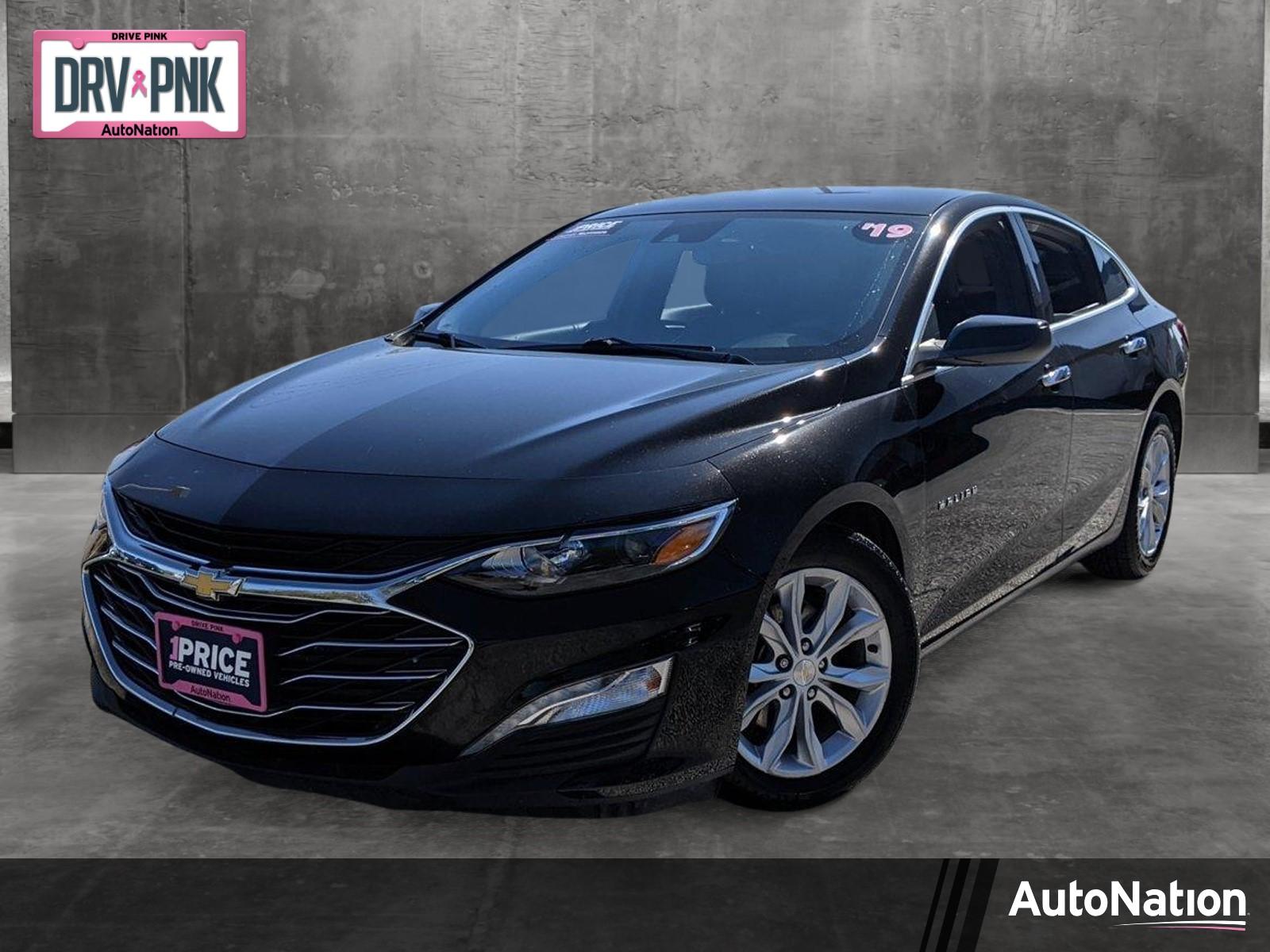 2019 Chevrolet Malibu Vehicle Photo in AUSTIN, TX 78759-4154