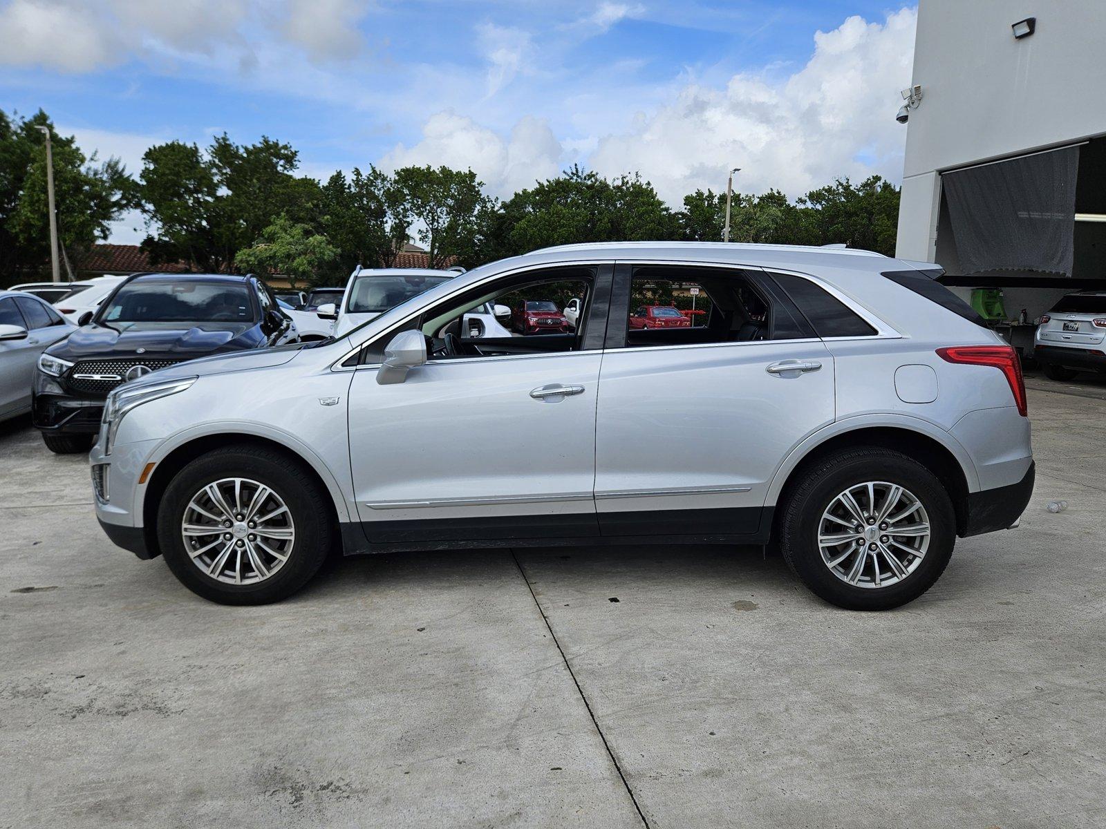 2017 Cadillac XT5 Vehicle Photo in Pembroke Pines , FL 33027