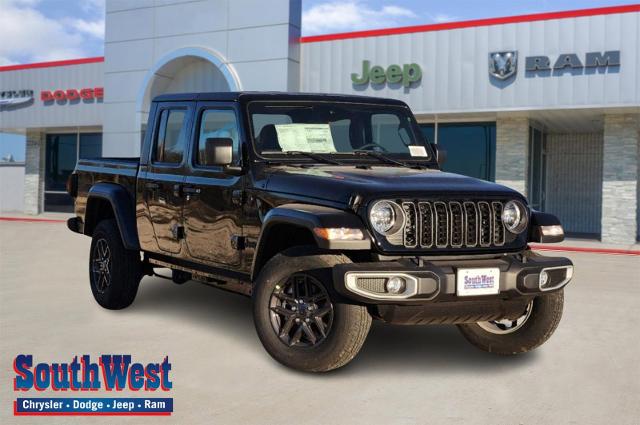 2024 Jeep Gladiator Vehicle Photo in Cleburne, TX 76033