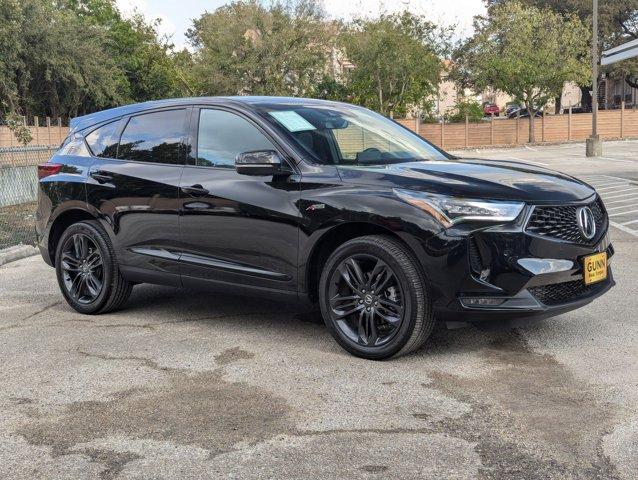 2023 Acura RDX Vehicle Photo in San Antonio, TX 78230