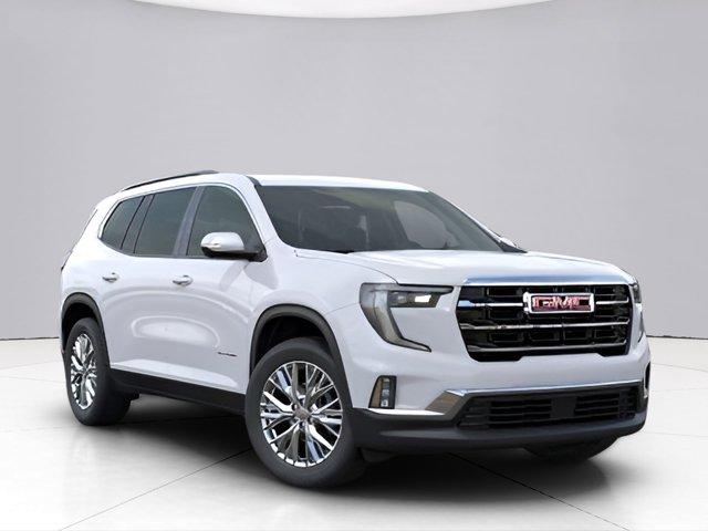 2024 GMC Acadia Vehicle Photo in LEOMINSTER, MA 01453-2952