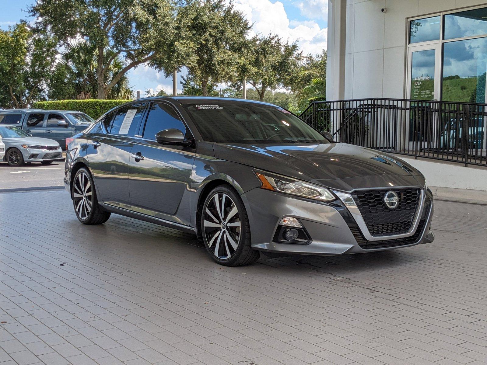 2020 Nissan Altima Vehicle Photo in Orlando, FL 32811