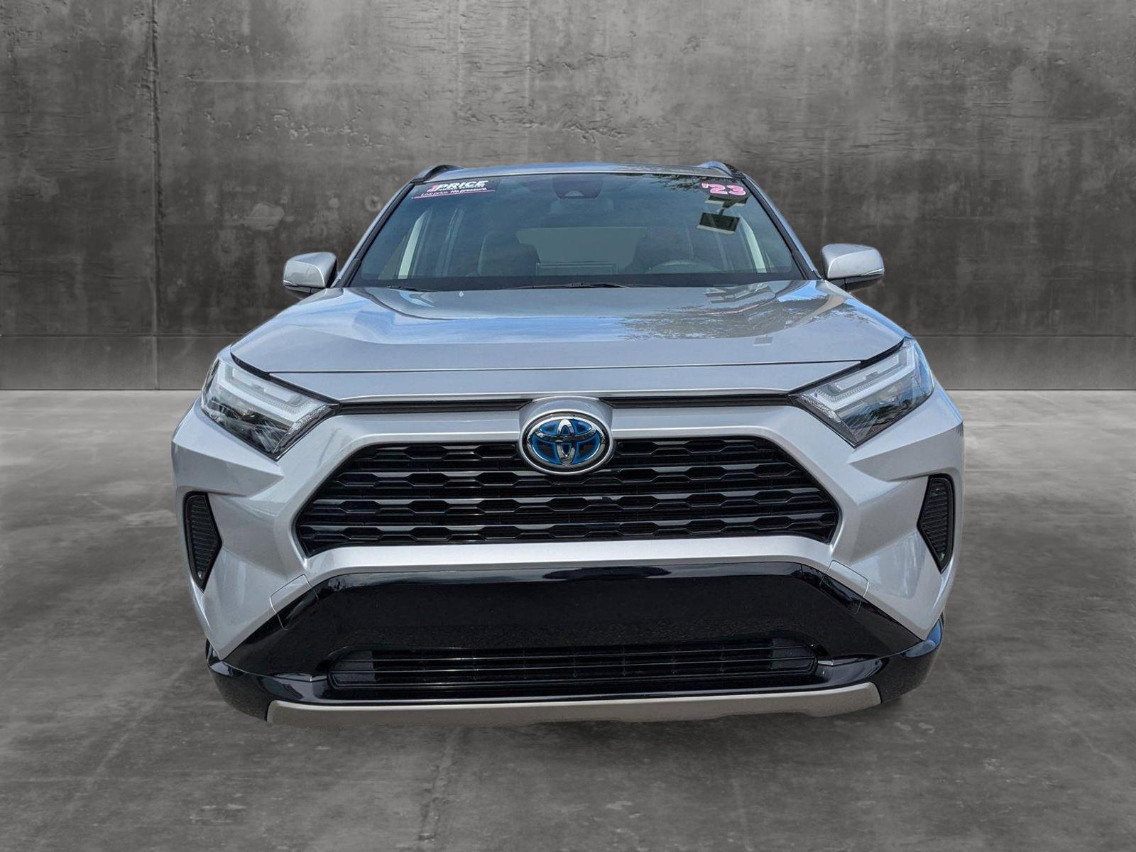 2023 Toyota RAV4 Vehicle Photo in Winter Park, FL 32792