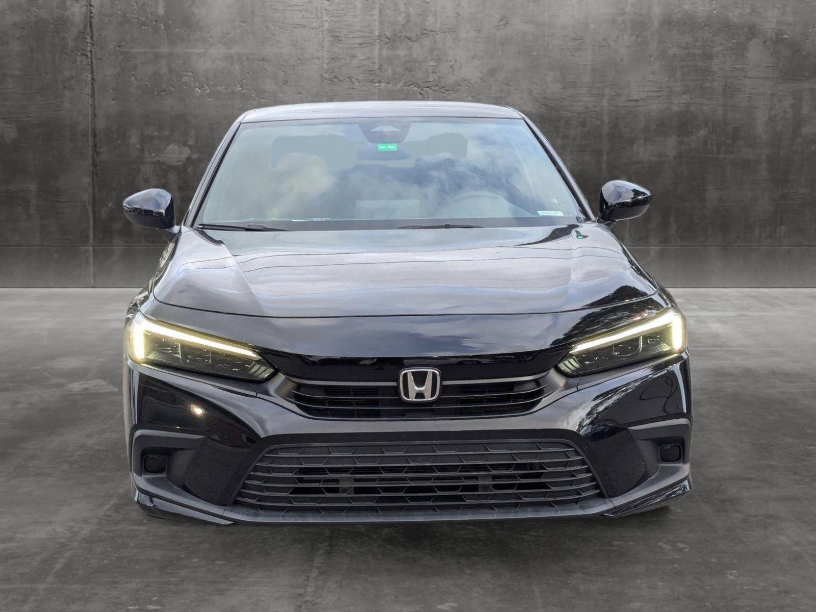 2022 Honda Civic Sedan Vehicle Photo in MIAMI, FL 33134-2699