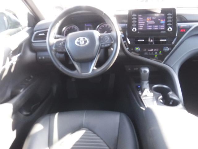 2023 Toyota Camry Vehicle Photo in JASPER, GA 30143-8655